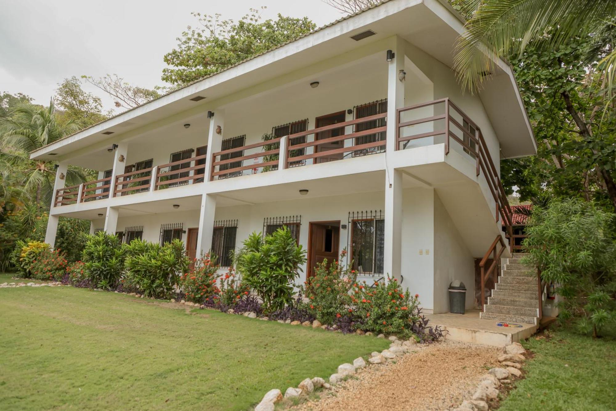 Hotel Villa Del Sol Coco Extérieur photo
