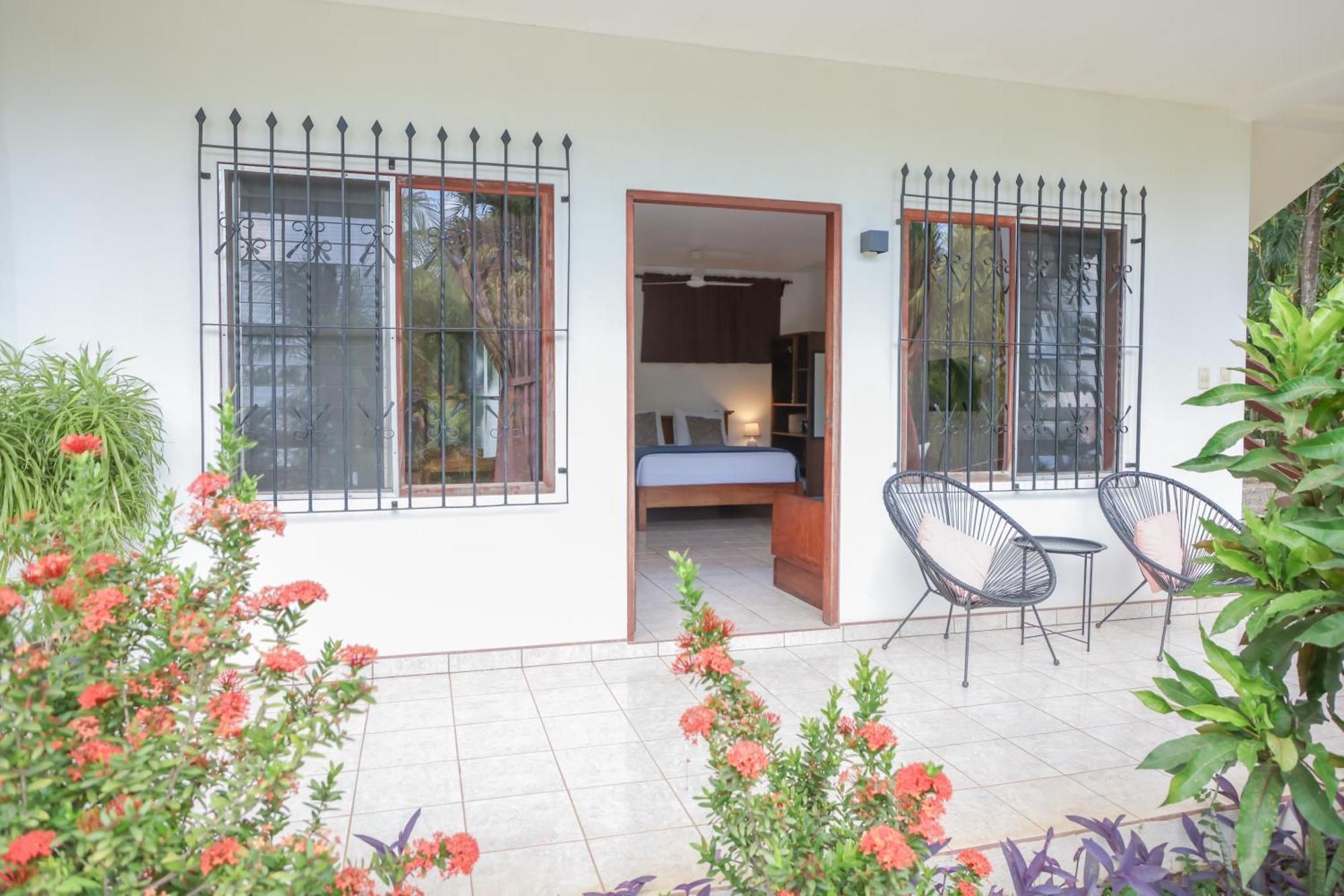 Hotel Villa Del Sol Coco Extérieur photo