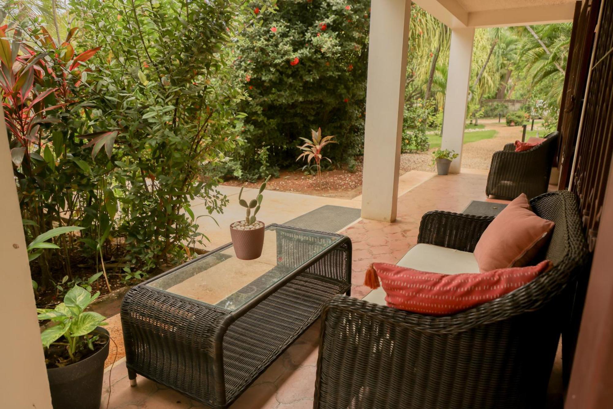 Hotel Villa Del Sol Coco Extérieur photo
